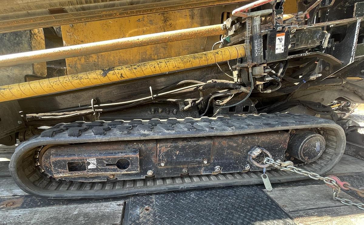 Used 2016 VERMEER D23X30III