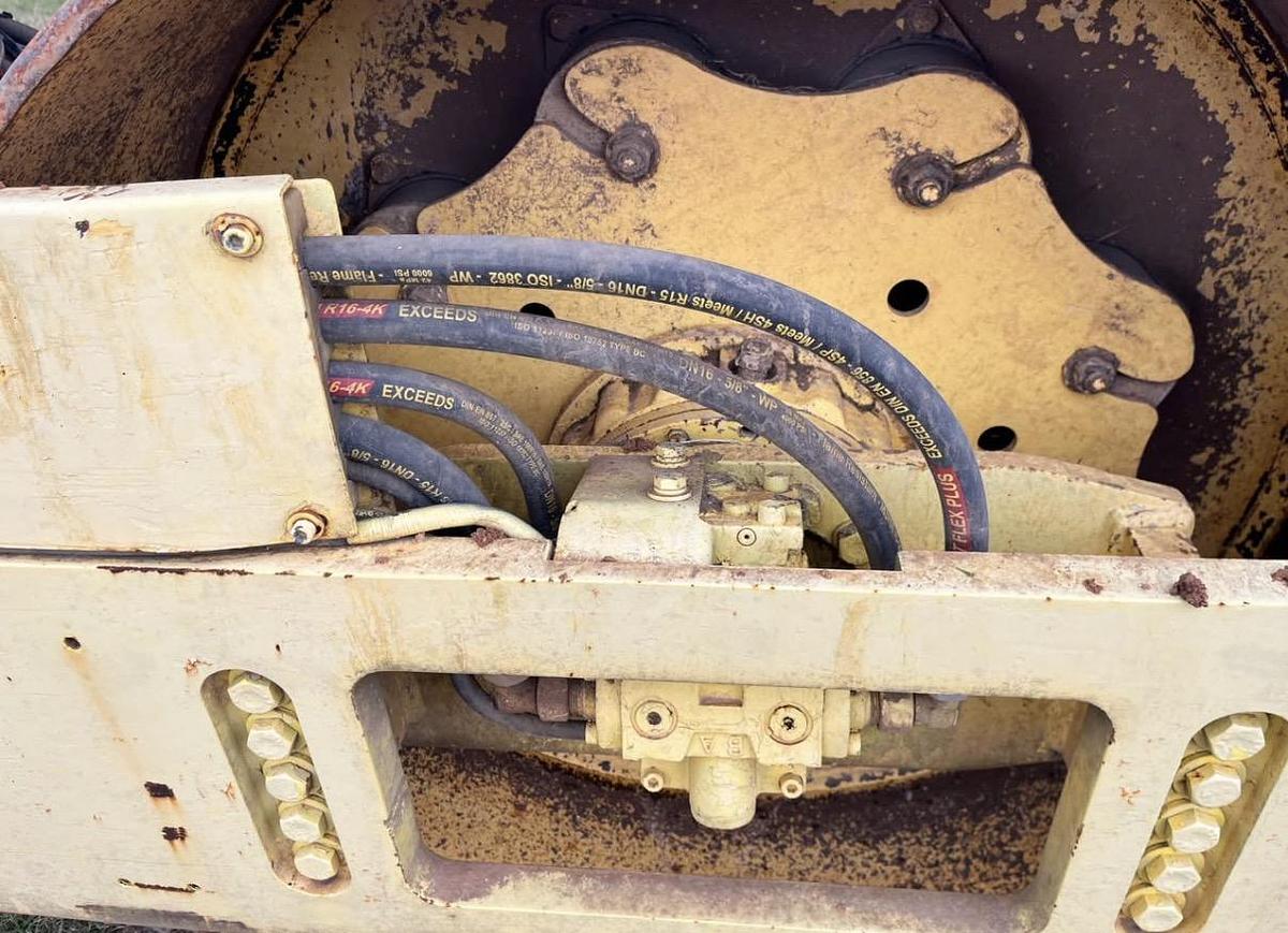 Used 1999 BOMAG 156 DH-3