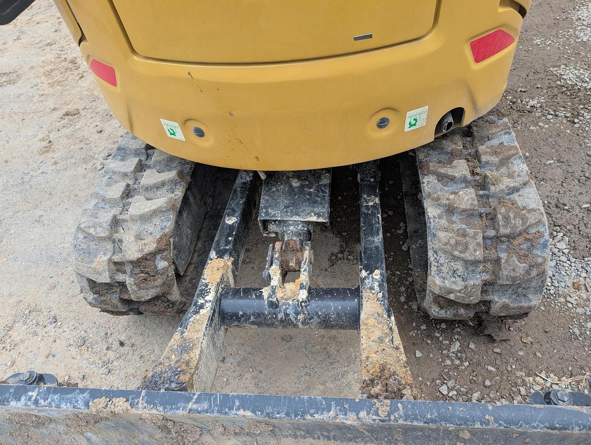 Used 2024 CATERPILLAR 302