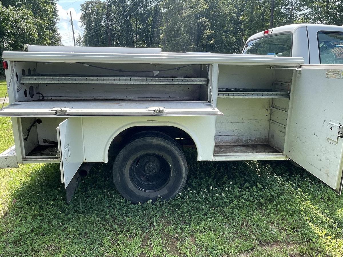 Used 2004 FORD F350 Diesel