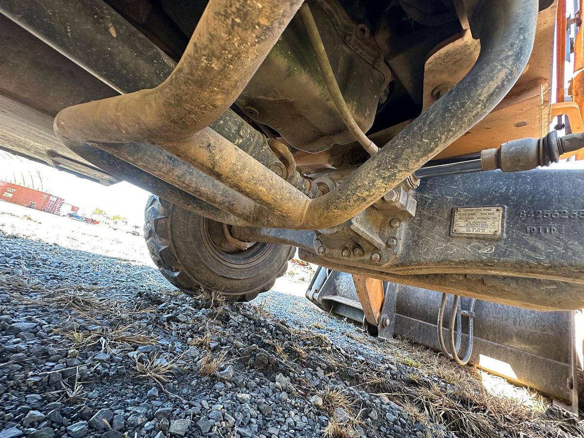 Used 2018 CASE 590 Super N