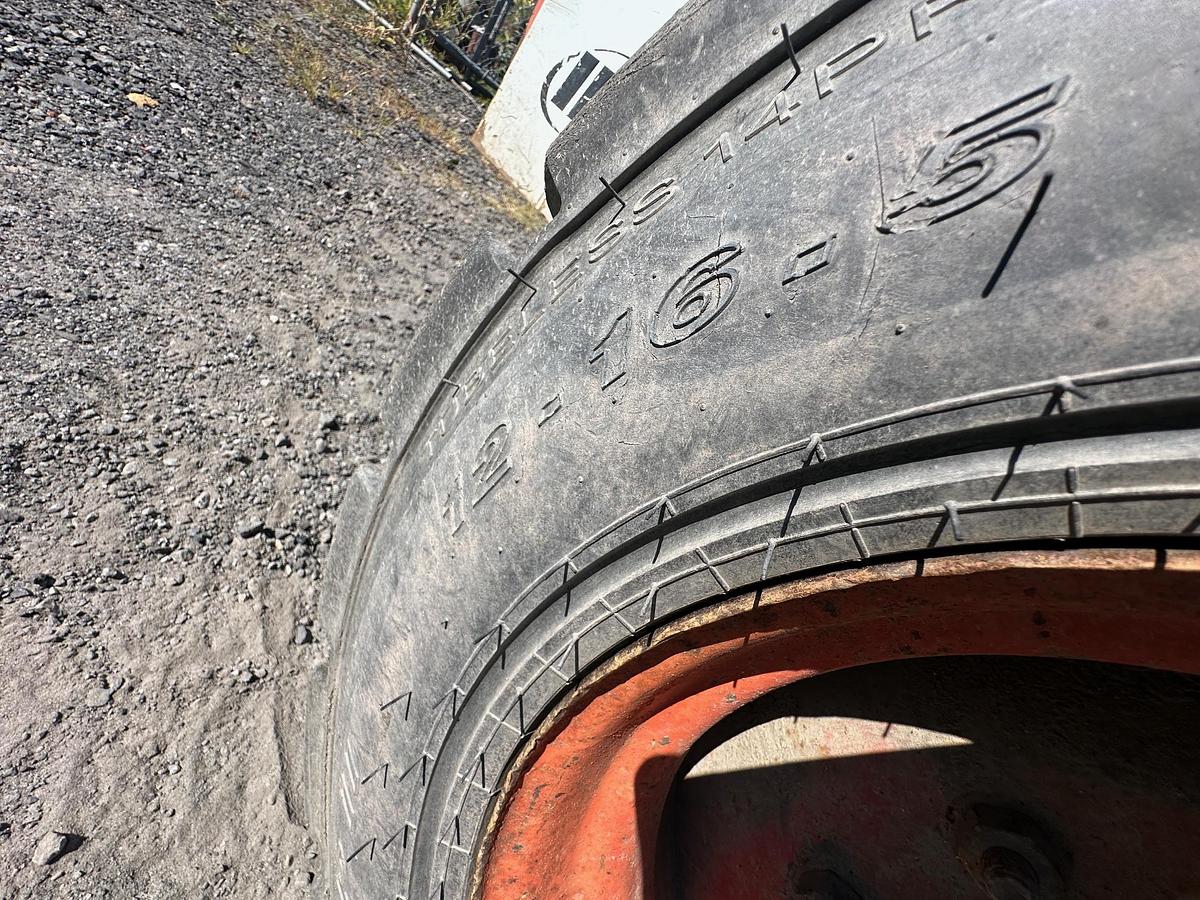 Used 2002 BOBCAT S250