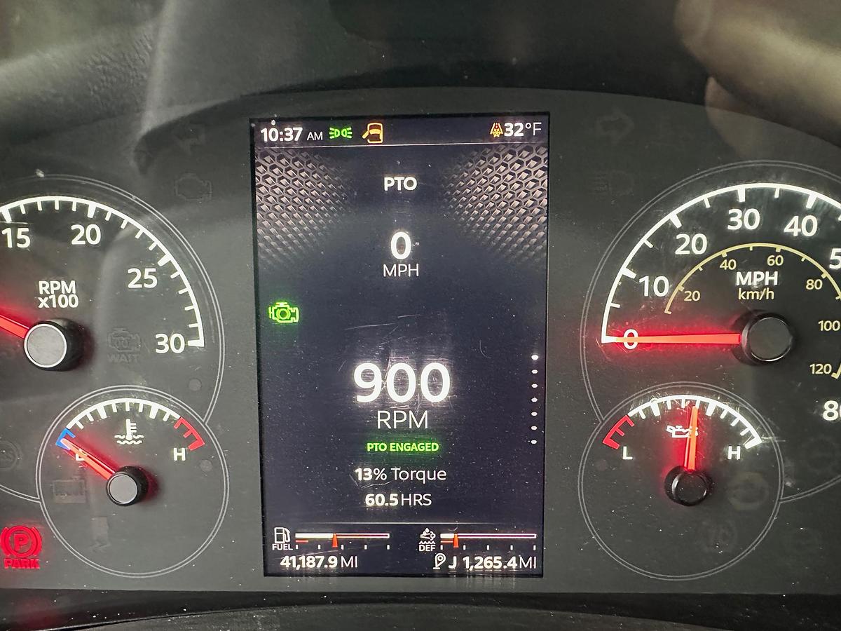 Used 2022 KENWORTH T280