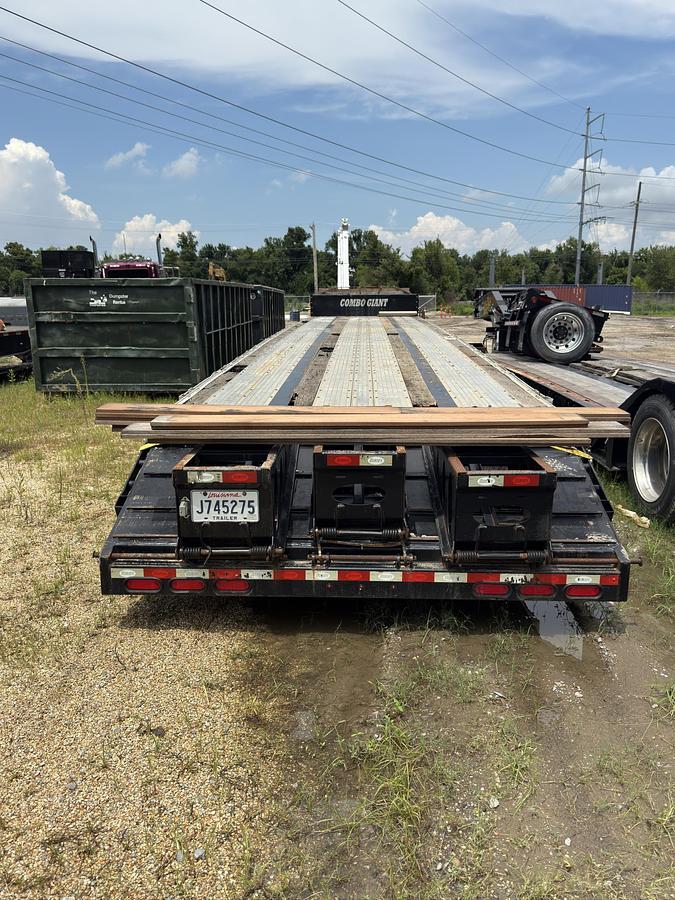 Used 2020 DORSEY DC53 53 FOOT