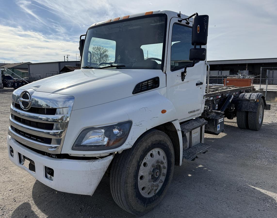 Used 2019 HINO 338