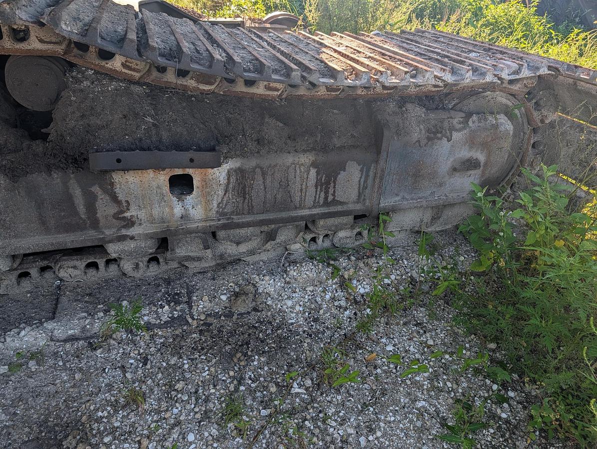 Used 2006 KOBELCO SK330 LC