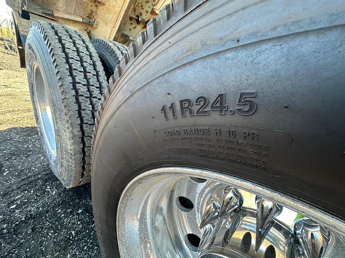 Used 2016 PETERBILT 365