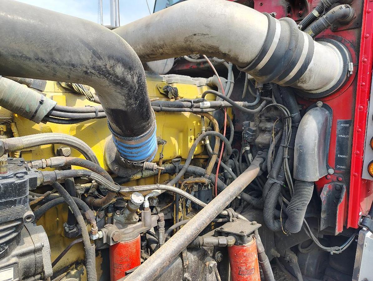 Used 2005 PETERBILT 379