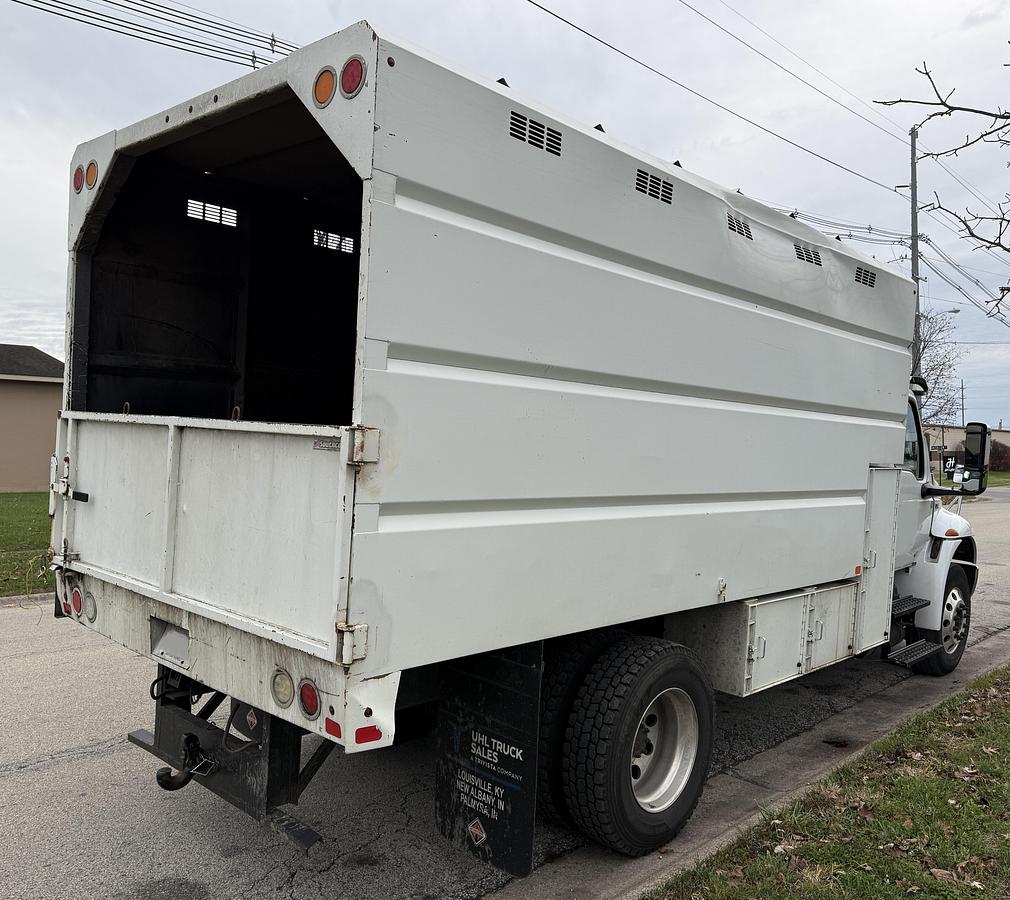 Used 2019 INTERNATIONAL MV607 SBA