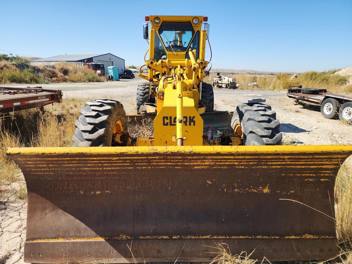 Used 1972 CLARK 501-S