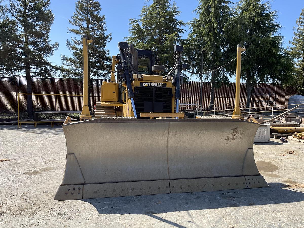 Used 2013 CATERPILLAR D6T XL