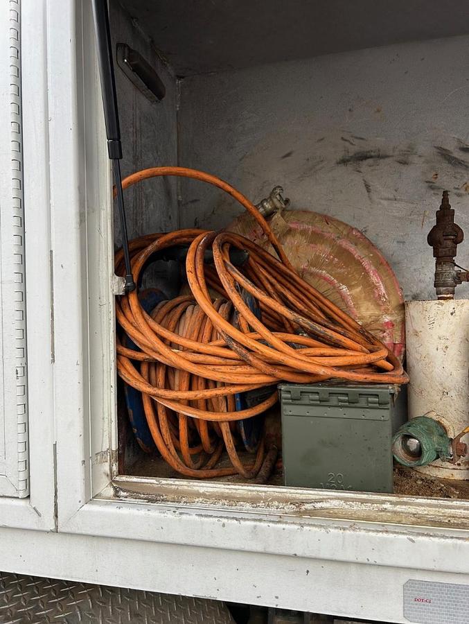 Used 2014 MACK MRU613