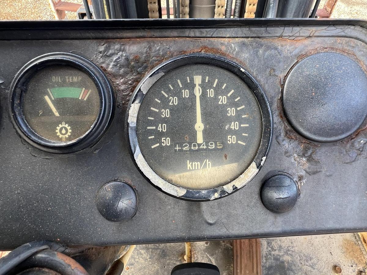 Used 1986 MITSUBISHI FD50 D