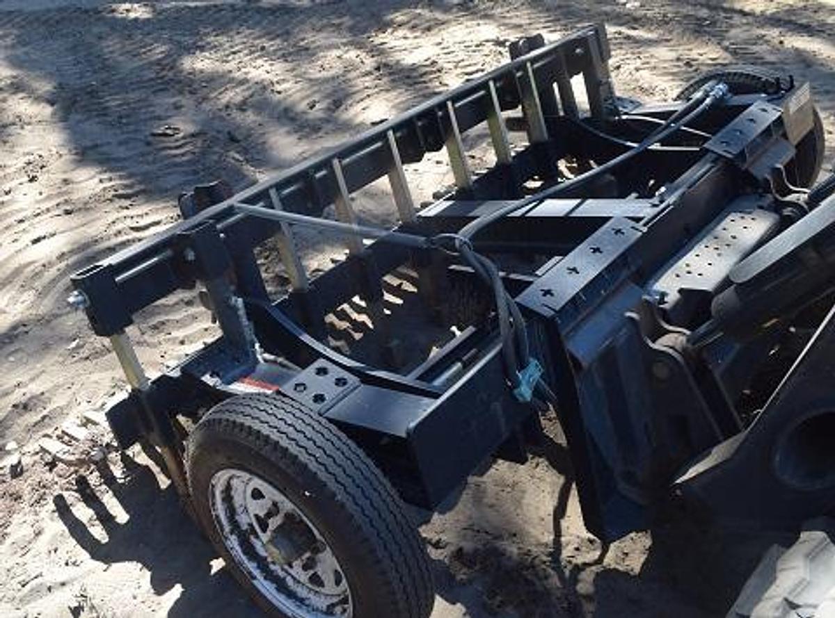 Used 2022 NEW HOLLAND C345