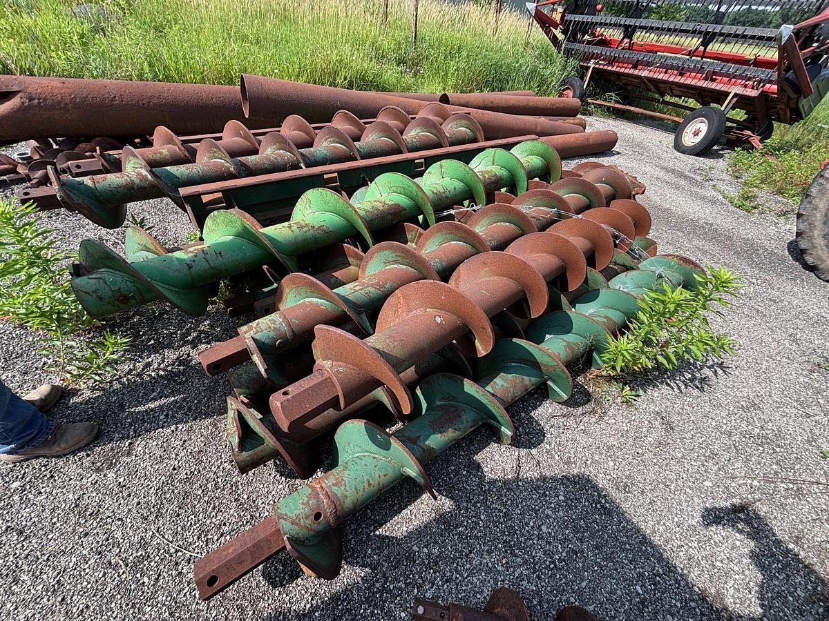 Used 2005 BARBCO 36/42-350
