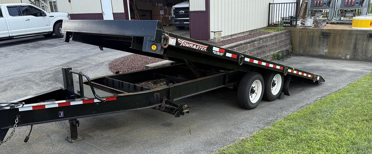Used 2021 TOWMASTER