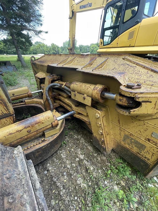 Used 1995 CATERPILLAR D4HXL3