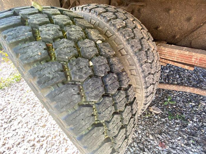 Used 2003 CHEVROLET C5500