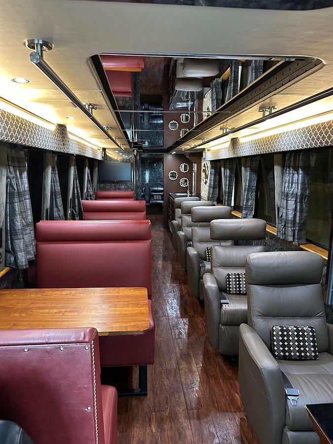 Used 1998 PREVOST XL 45' Executive Coach