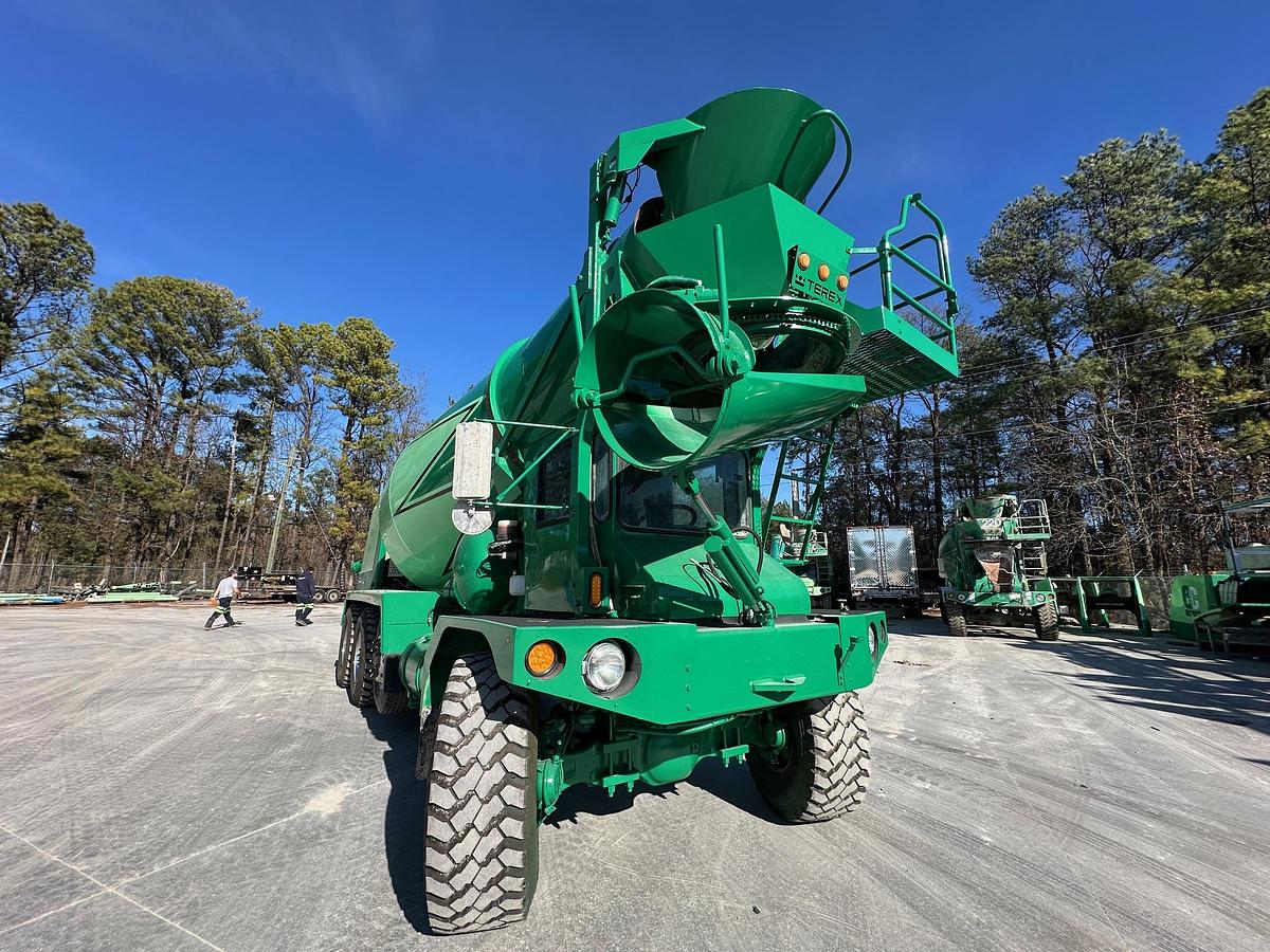 Used 2020 TEREX FD4000