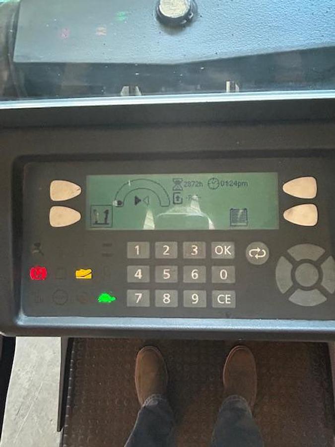 Used 2012 MITSUBISHI EOP15HN2