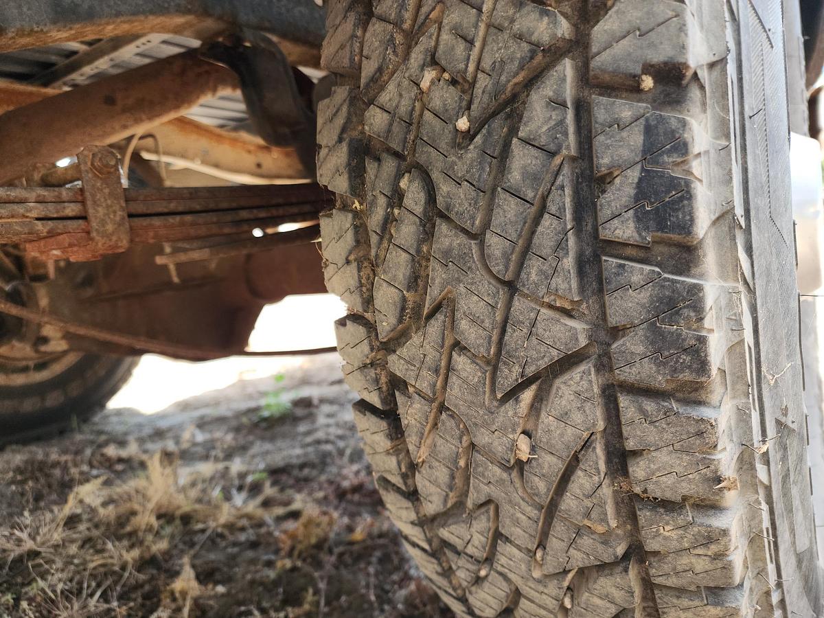 Used 1987 CHEVROLET Custom Deluxe 20 V Conventional 3/4 Ton 4x4