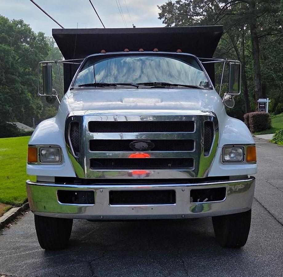 Used 2010 FORD F750 Super Duty
