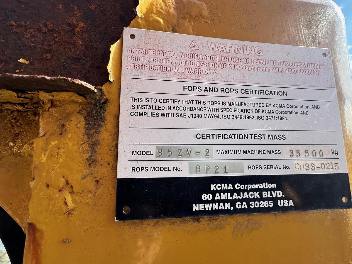 Used 2012 KAWASAKI 95ZV2