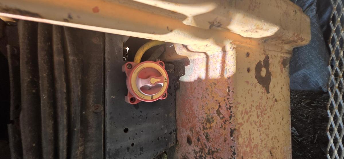 Used 1994 SKY TRAK 10054