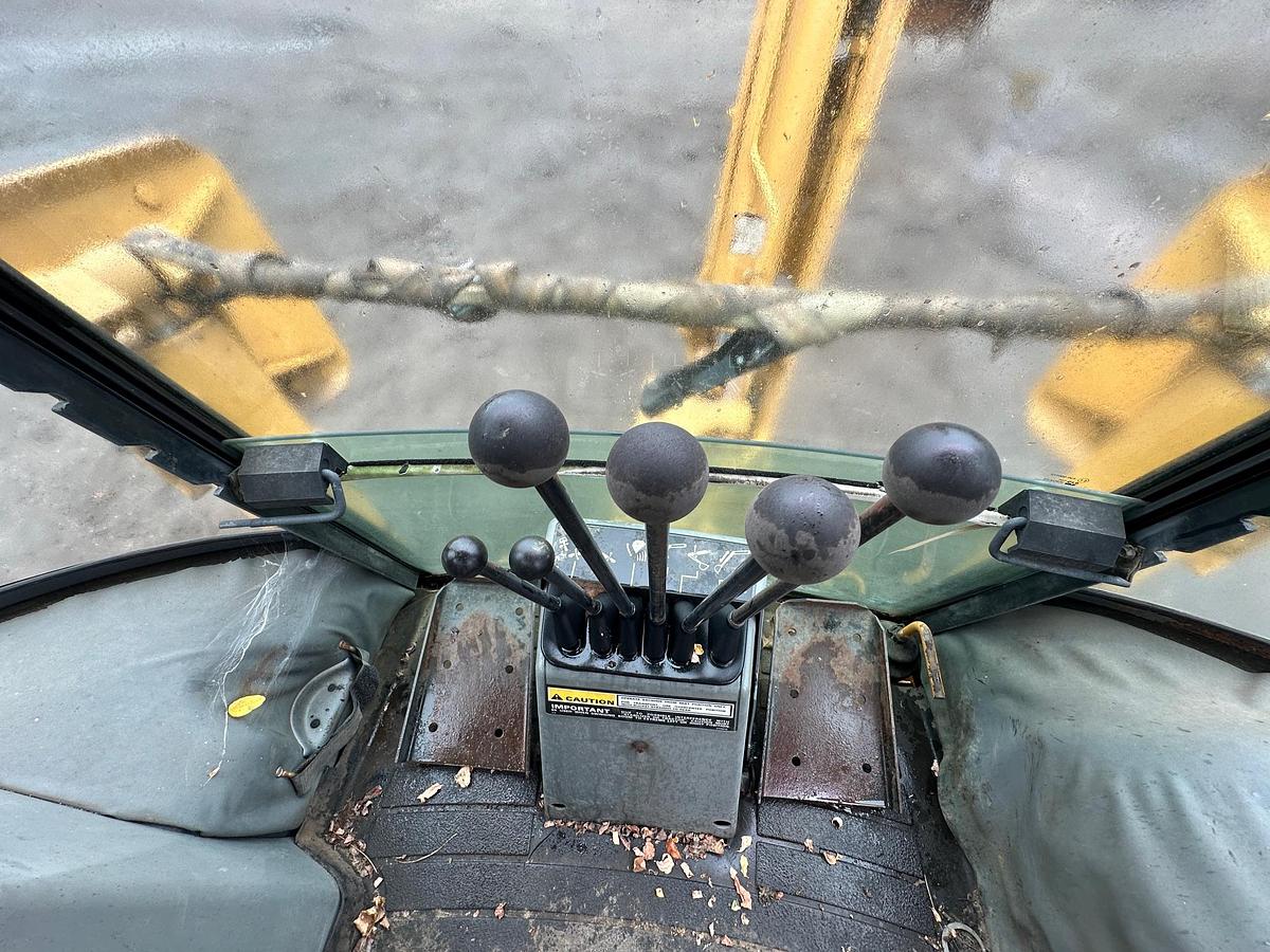 Used 1996 CASE 580 Super L