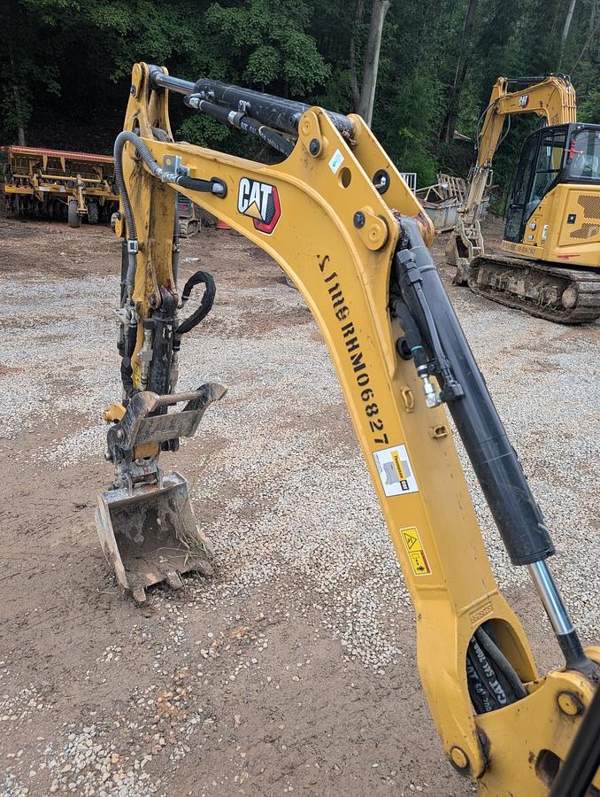 Used 2024 CATERPILLAR 302