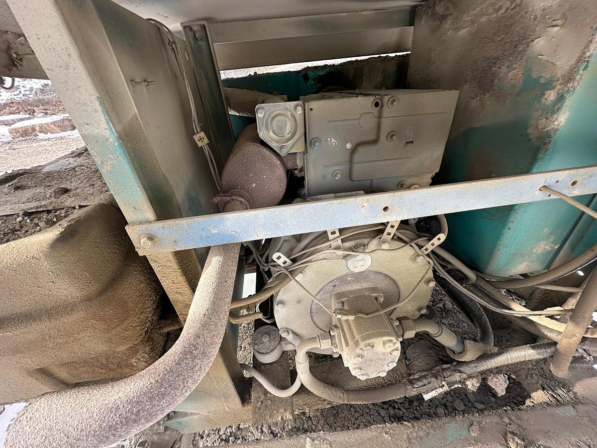 Used 2009 ADVANCED CRUSHING 5030