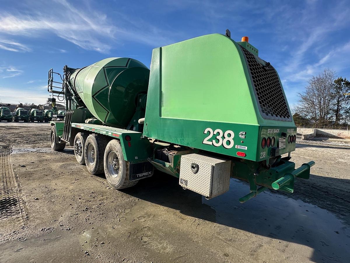 Used 2021 TEREX FD4000