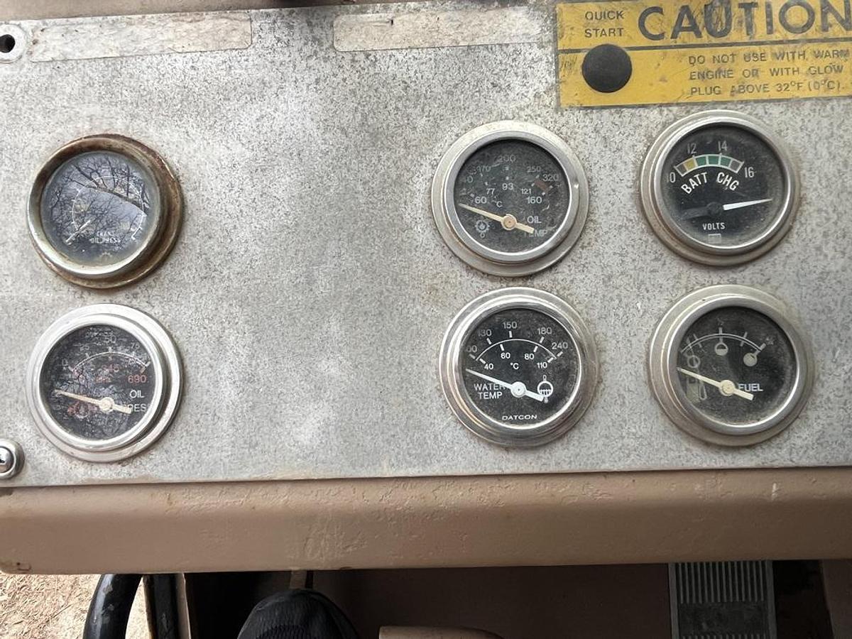 Used 1985 GROVE RT-522