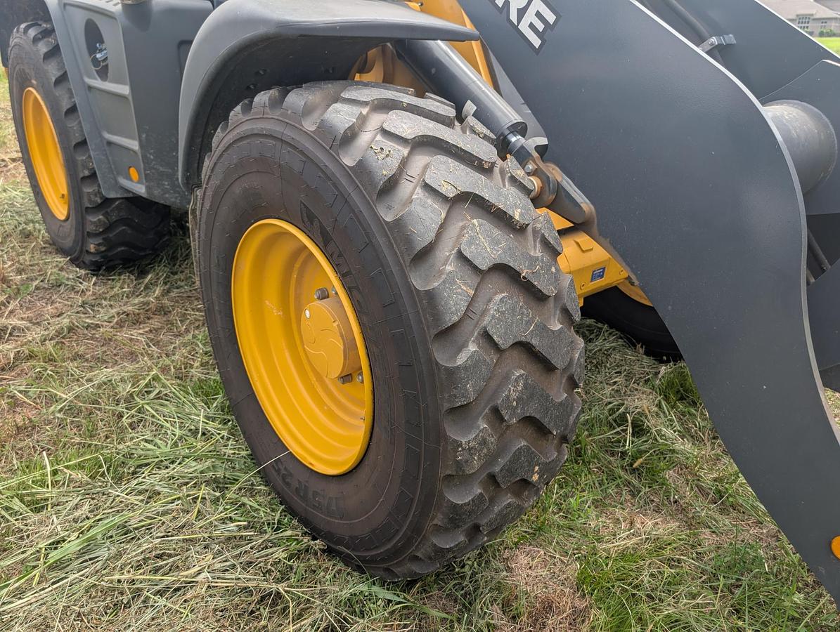 Used 2024 DEERE 344L