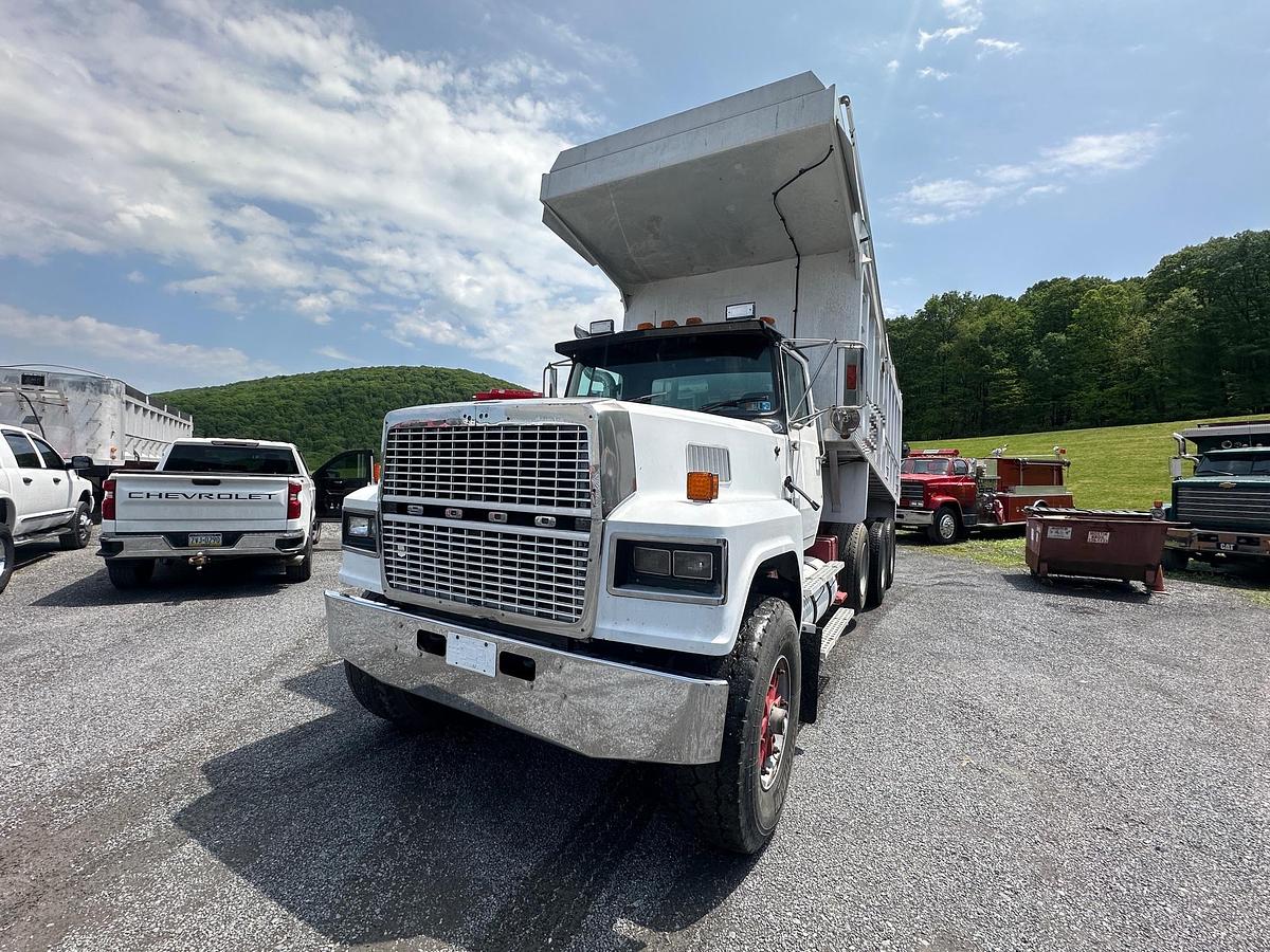 Used 1987 FORD LTL9000