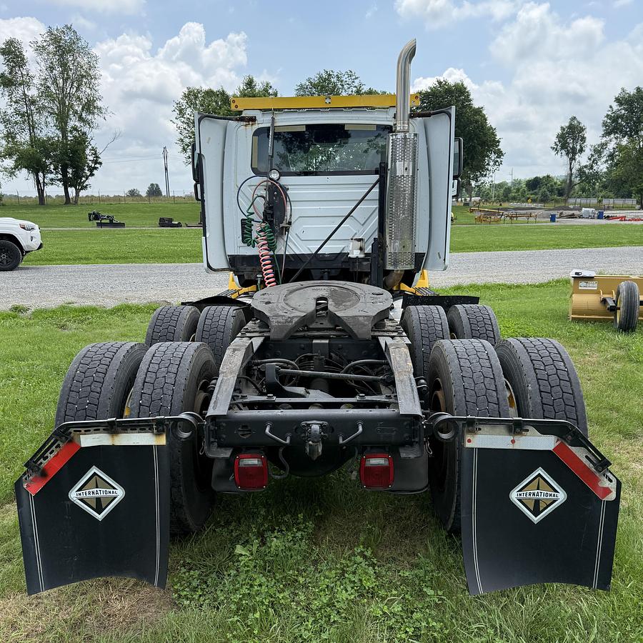 Used 2007 INTERNATIONAL 8600 SBA
