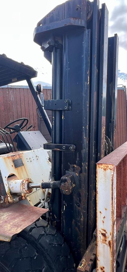 Used 1986 MITSUBISHI FD50 D