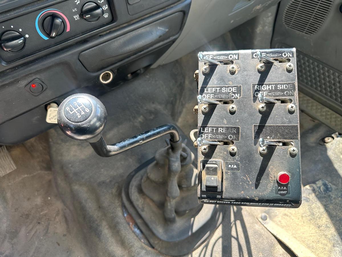 Used 2008 FORD F750