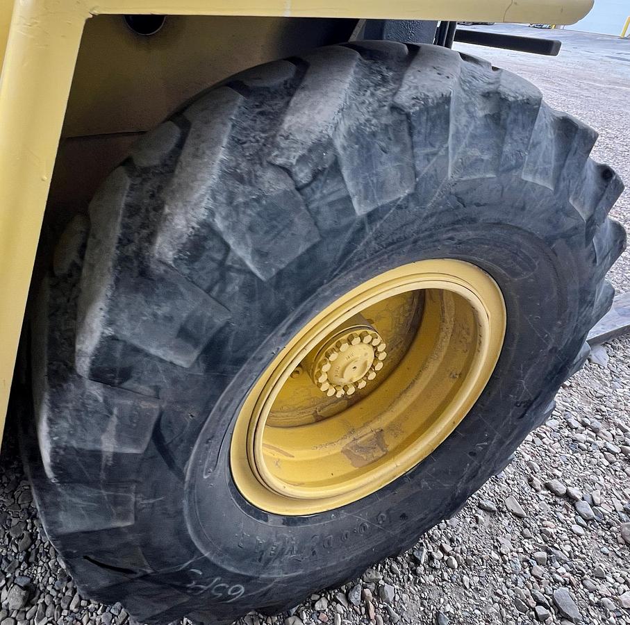 Used 2009 HYSTER P80A