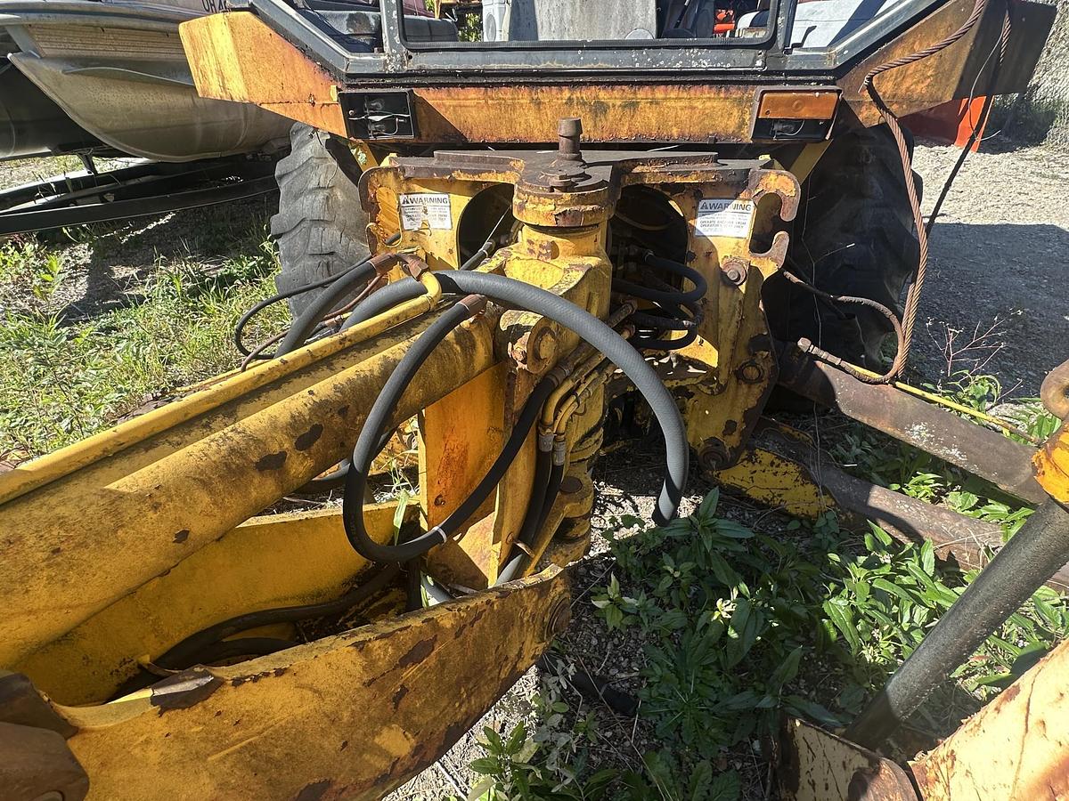Used 1985 JCB 1400B