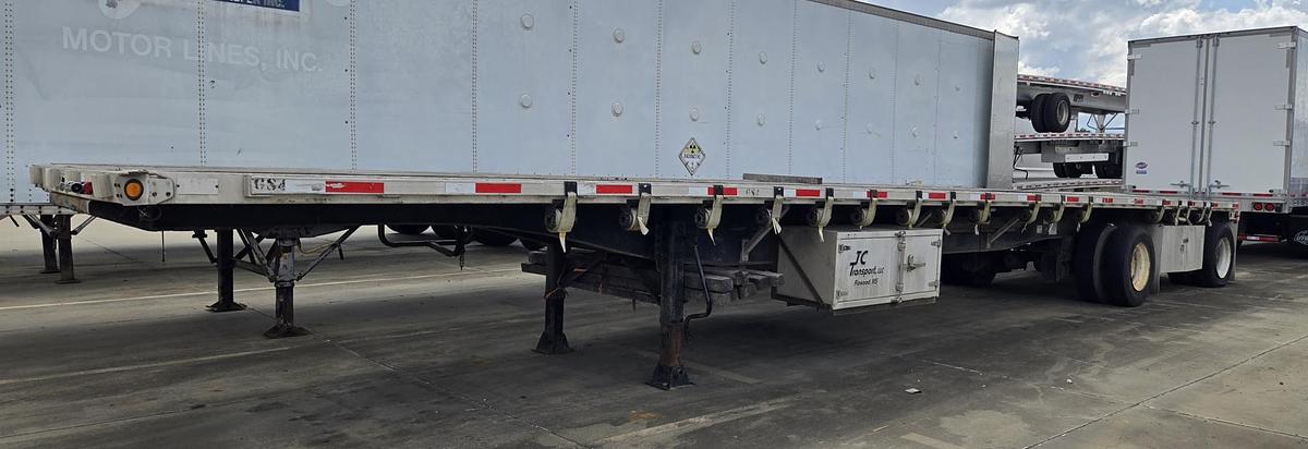 Used 2000 UTILITY 48 x 102