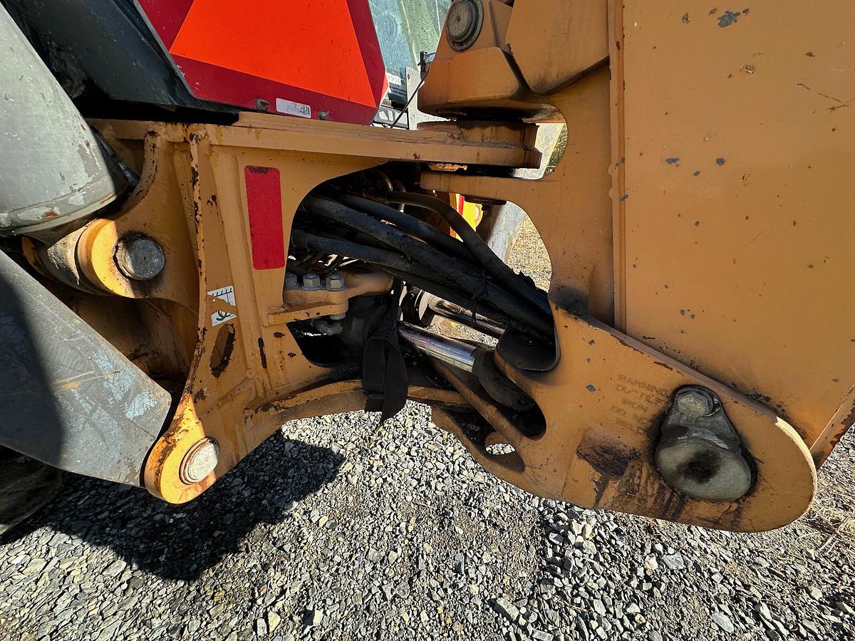 Used 2018 CASE 590 Super N