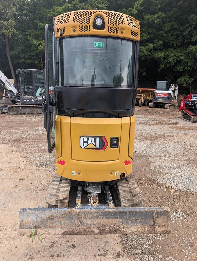 Used 2024 CATERPILLAR 302