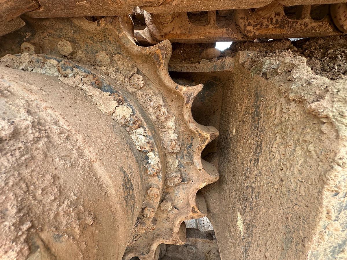 Used 1999 HITACHI EX330 LC-5 Demolition