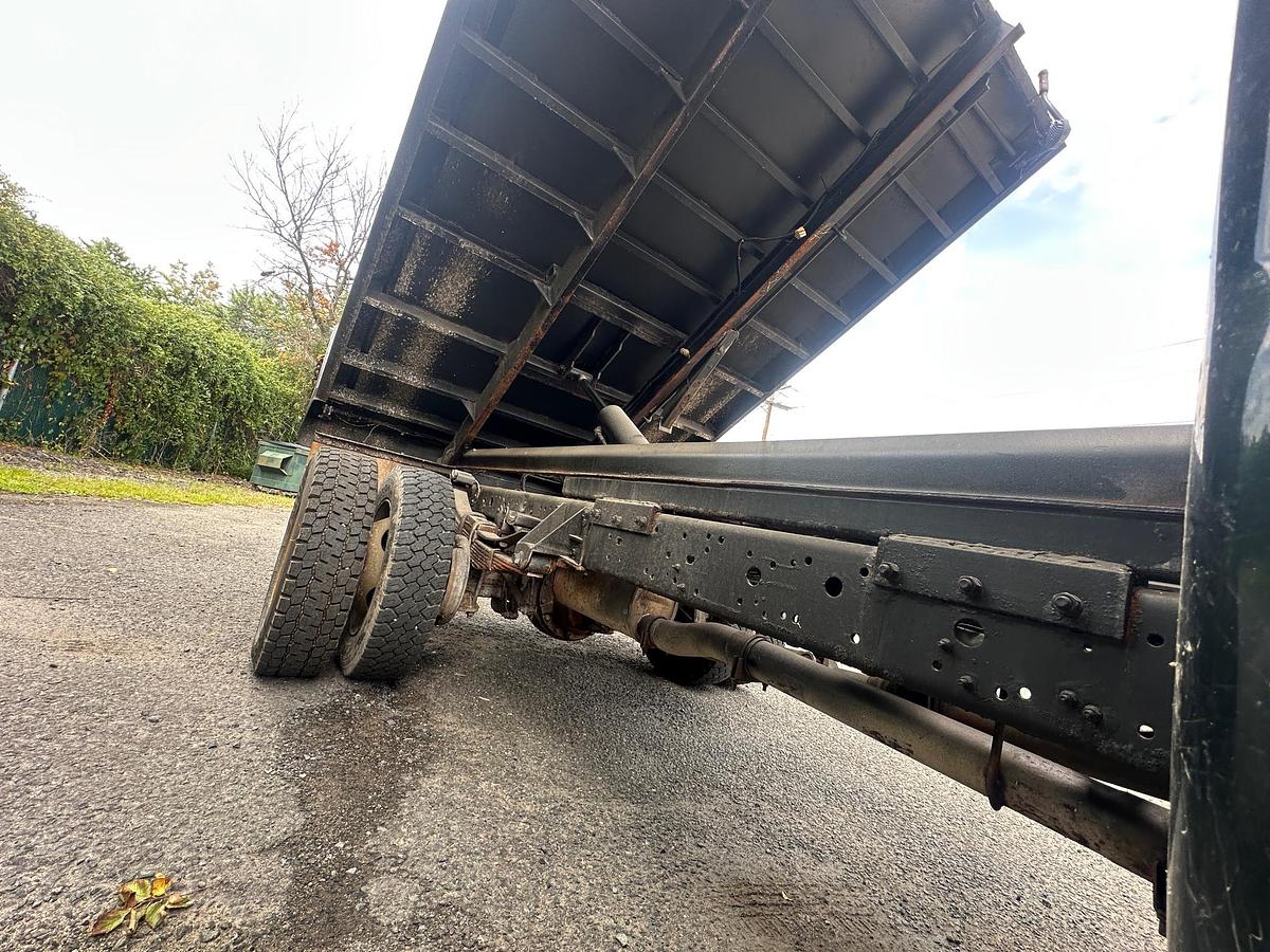 Used 2003 FORD F550 XL Super Duty