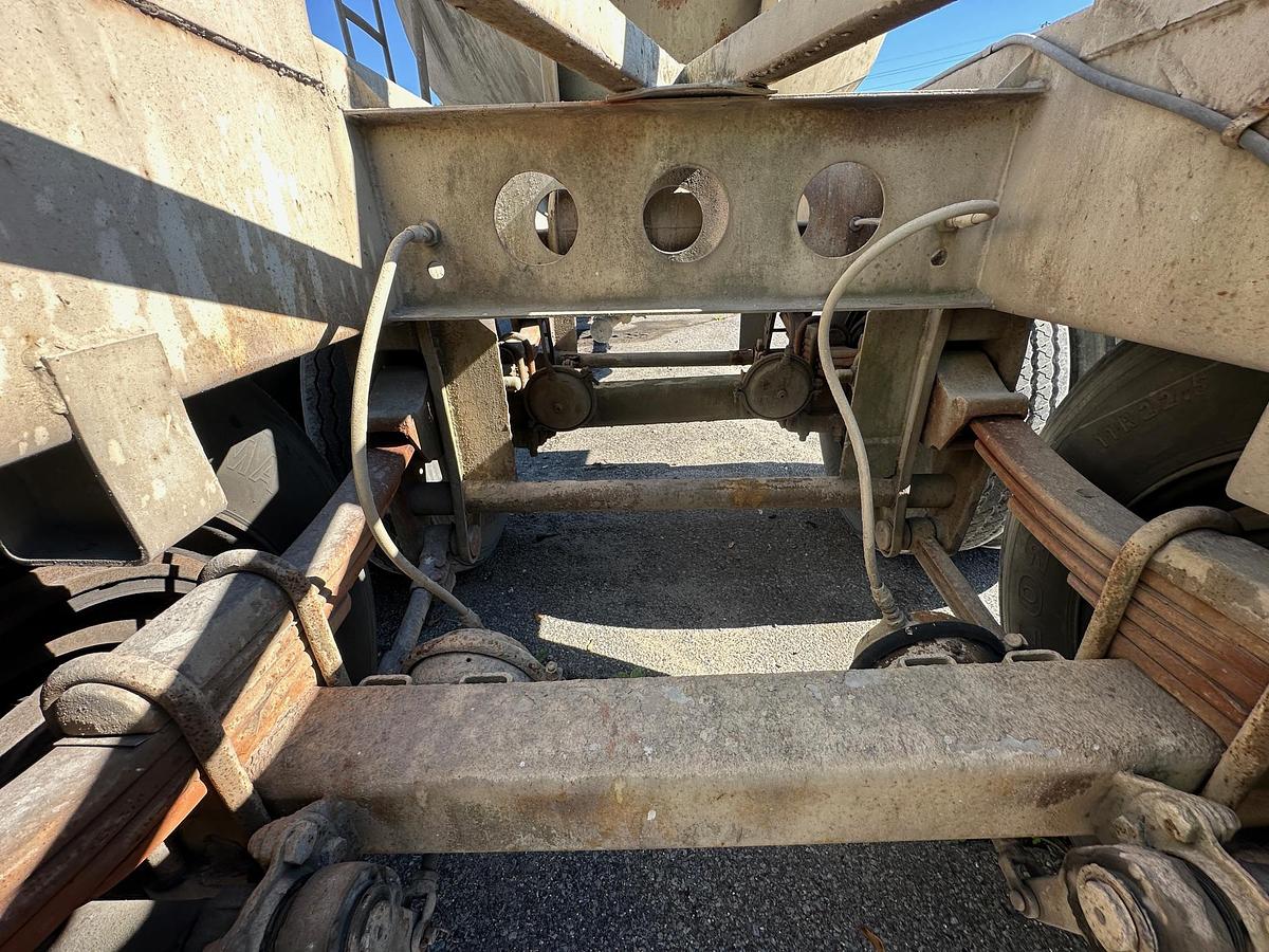 Used 1969 FRUEHAUF Bulk Tanker