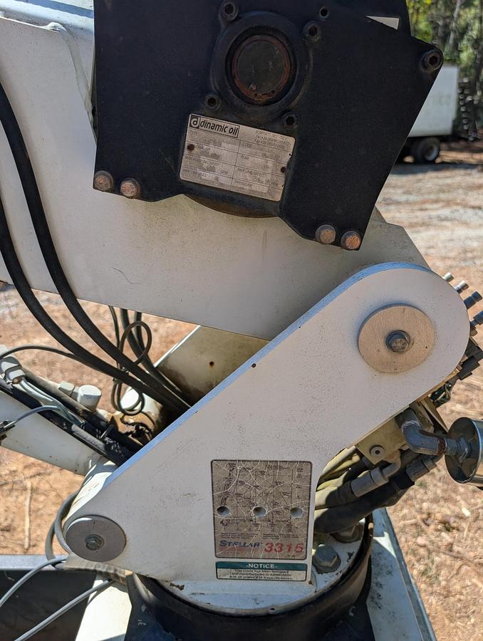 Used 2001 INTERNATIONAL DT466