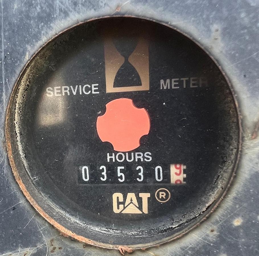 Used 2005 CATERPILLAR 304 CR