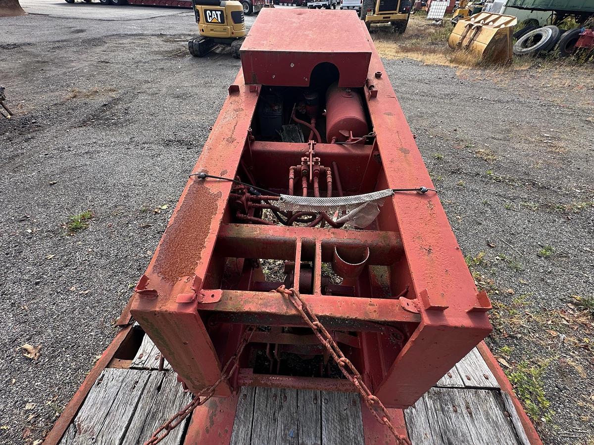 Used 1974 ROGERS 35T LowBoy